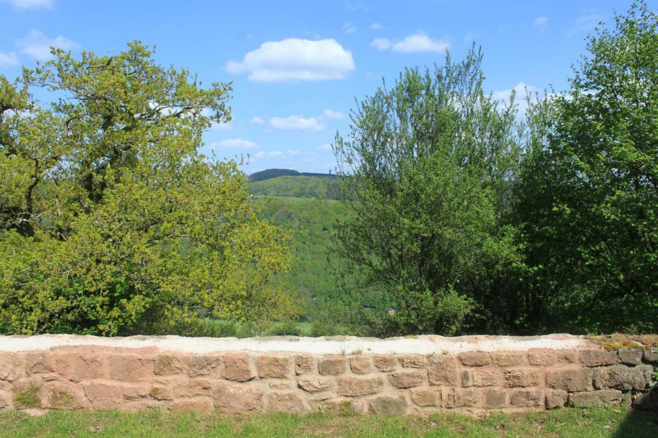 Willa High View Barn Monmouth Zewnętrze zdjęcie