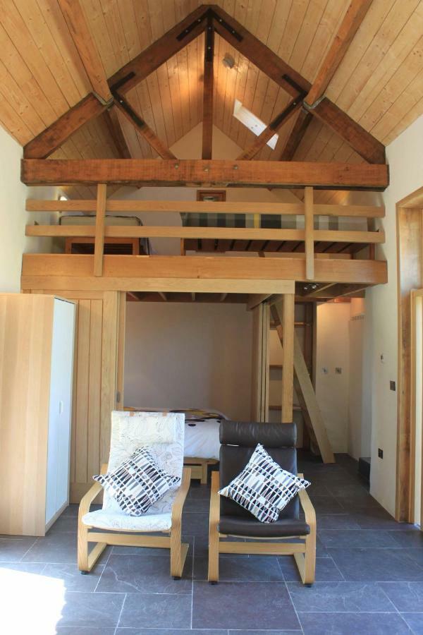 Willa High View Barn Monmouth Zewnętrze zdjęcie