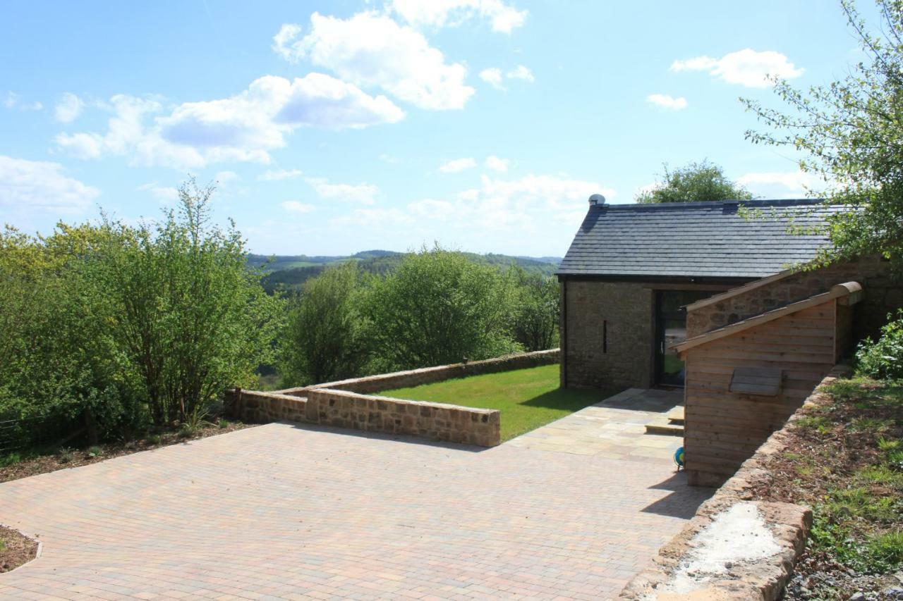 Willa High View Barn Monmouth Zewnętrze zdjęcie