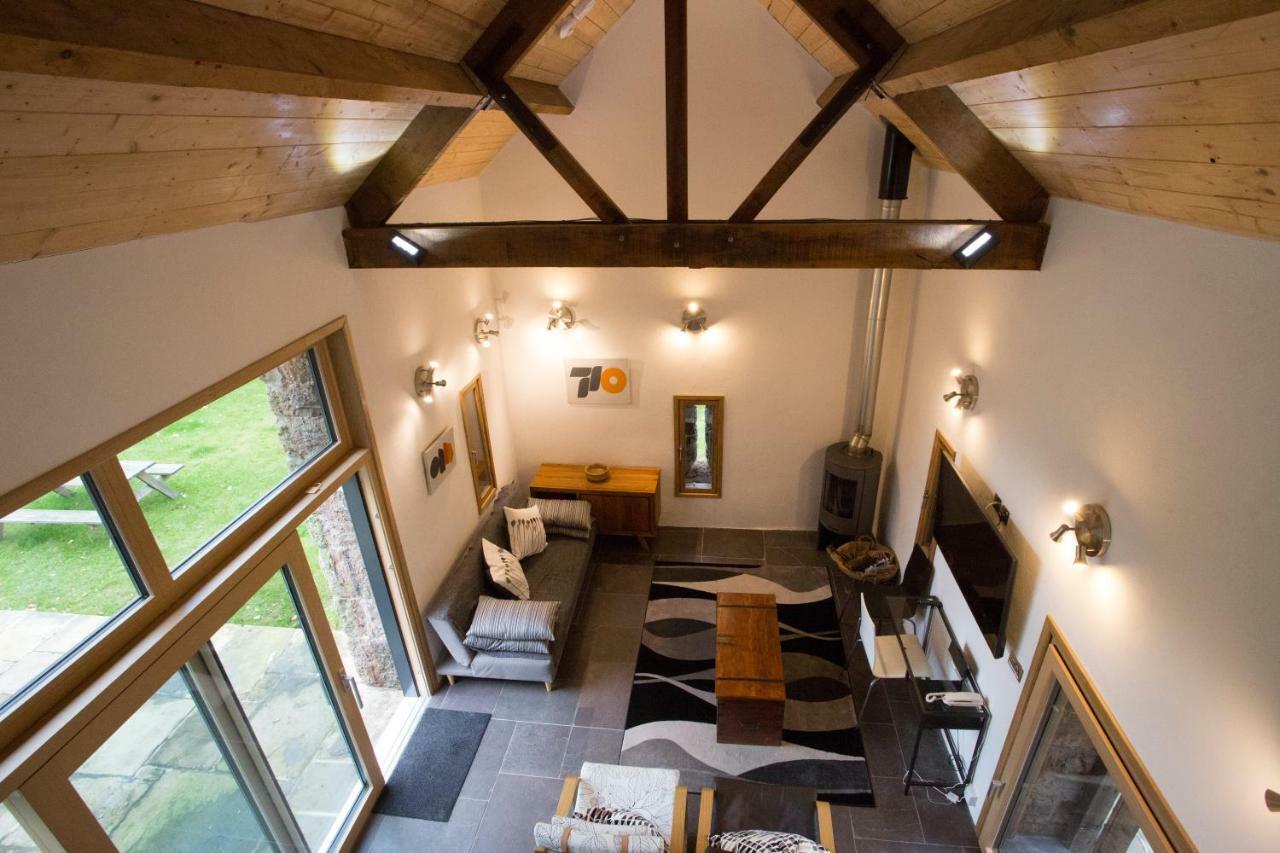 Willa High View Barn Monmouth Zewnętrze zdjęcie