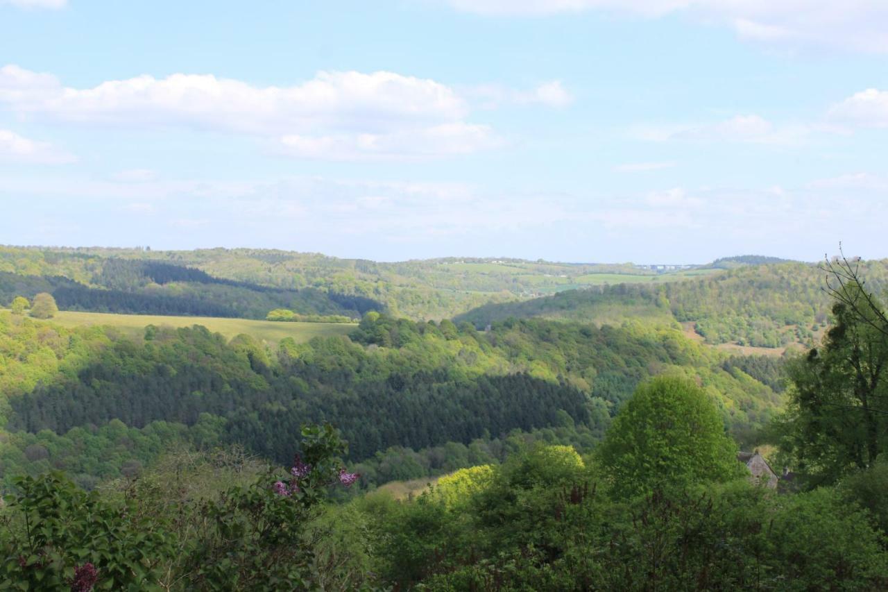 Willa High View Barn Monmouth Zewnętrze zdjęcie
