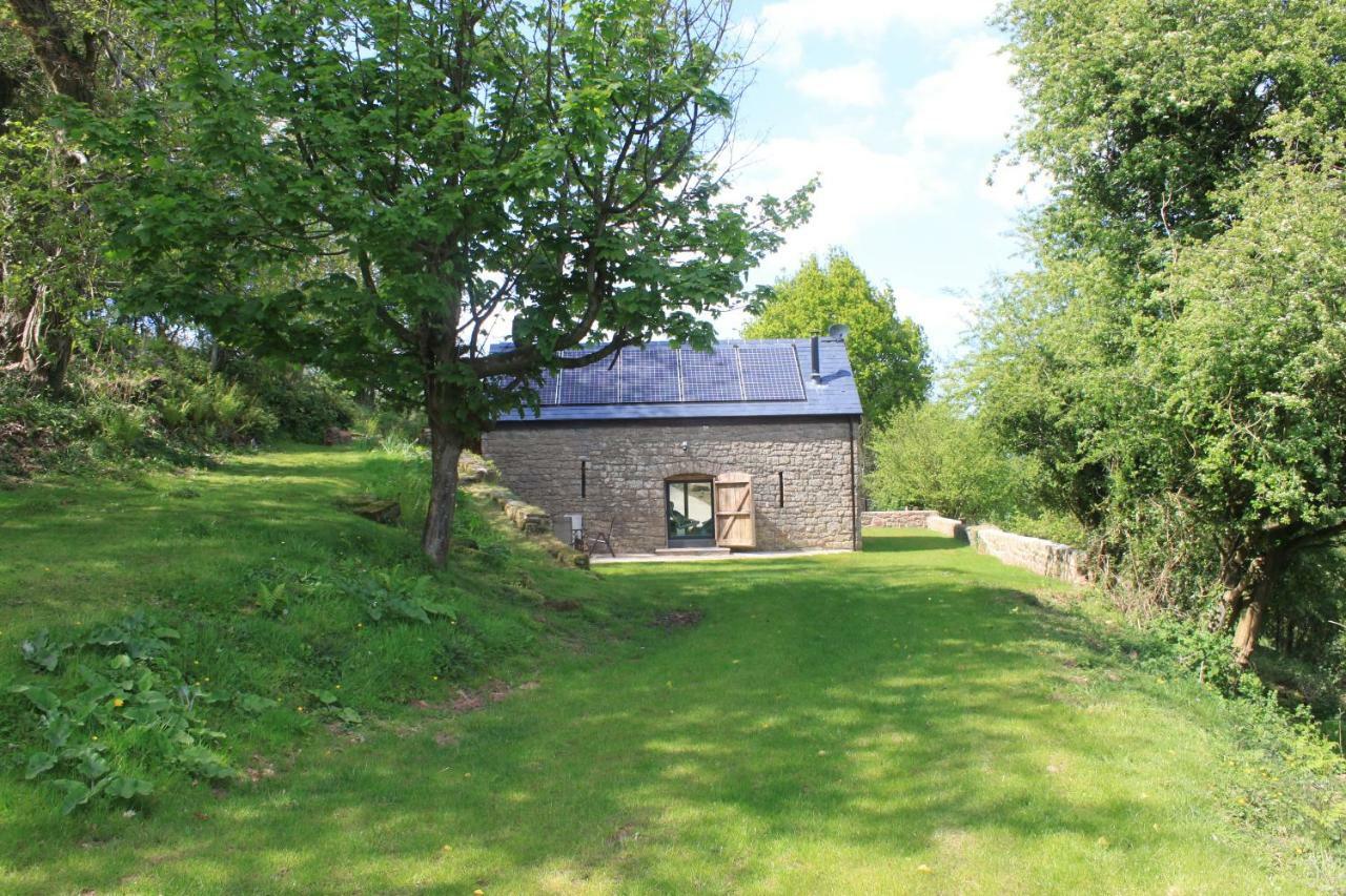 Willa High View Barn Monmouth Zewnętrze zdjęcie